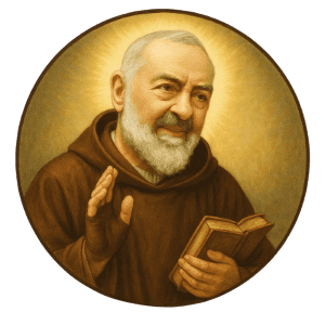 San Padre Pio de Pietrelcina