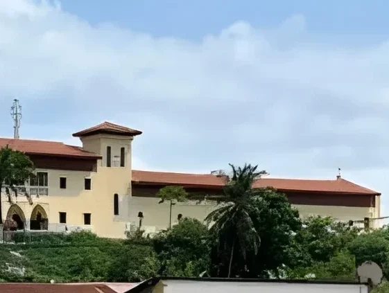 Parroquia Sagrado Corazon de Jesus de Annobon